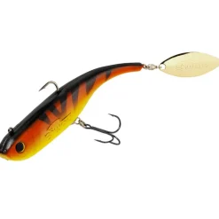 BIWAA Wading-Leurre Souple Shad Divinator Big 25cm, 85g