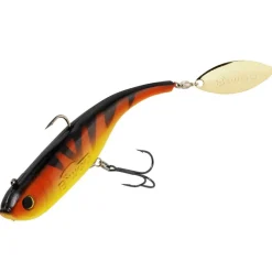 BIWAA Leurres-Leurre Souple Shad Divinator 18cm, 35g