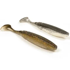 BZONE Découverte Pêche Du Carnassier|Leurres-Leurre Souple Shad STK Shad 20cm (x2)