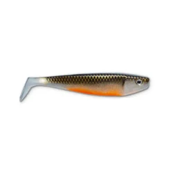 DELALANDE Leurres-Leurre Souple Shad Shad GT 9cm (x2)