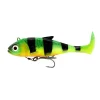 FIIISH Leurres-Leurre Souple Shad Blaster Shad 13cm, 37g