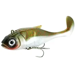 FIIISH Leurres-Leurre Souple Shad Blaster Shad 13cm, 37g