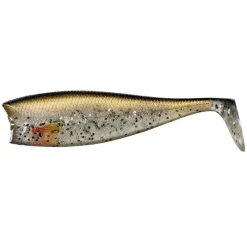 ILLEX Leurres À Truite|Pêche Aux Leurres-Leurre Souple Shad Nitro Shad 65  6.5cm (x6)