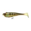 ILLEX Leurres-Leurre Souple Shad Dunkle 22.8cm, 130g