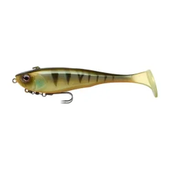 ILLEX Leurres-Leurre Souple Shad Dunkle 22.8cm, 130g