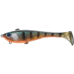 ILLEX Leurres-Leurre Souple Shad Dunkle 22.8cm, 130g