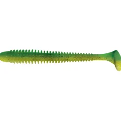 KEITECH Leurres À Truite|Leurres-Leurre Souple Shad Swing Impact Slim 5cm (x12)