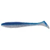 KEITECH Leurres-Leurre Souple Shad Swing Impact Fat 8.4cm, 5.6g (x7)