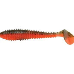 KEITECH Leurres-Leurre Souple Shad Swing Impact Fat 8.4cm, 5.6g (x7)