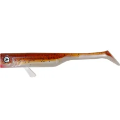 LMAB Leurres-Leurre Souple Shad Drunkbait 16cm, 32g (x2)