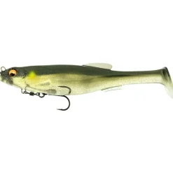 MEGABASS Leurres-Leurre Souple Shad Magdraft 15cm, 35g