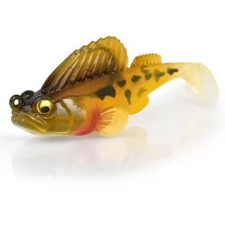 MEGABASS Leurres À Truite|Leurres-Leurre Souple Shad Dark Sleeper 6.2cm, 7g