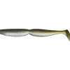MEGABASS Leurres-Leurre Souple Shad Super Spindle Worm 12.5cm, 12g (x6)