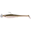 SPRO Leurres-Leurre Souple Shad Monté Iris Popeye 8cm, 5+7g (x2)