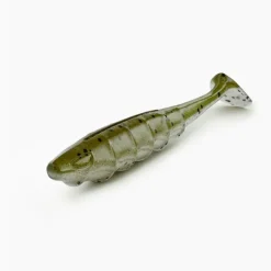 NAYS Leurres-Leurre Souple Shad PRDTR 8.9cm (x9)