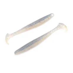 NOIKE Leurres-Leurre Souple Shad Smokin Swimmer 10cm (x6)