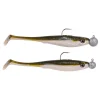 SPRO Leurres-Leurre Souple Shad Prémonté Iris Popeye To-GO 14cm