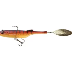 SAKURA Leurres-Leurre Souple Shad Slash Blade 10cm, 21.5g