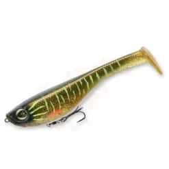SAKURA Leurres-Leurre Souple Shad Dekai Swimbait 12cm, 28g
