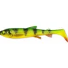 SAVAGE GEAR Leurres-Leurre Souple Shad 3D WhiteFish Shad 17.5cm, 42g (x2)