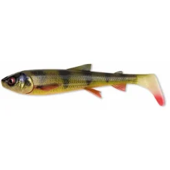 SAVAGE GEAR Leurres-Leurre Souple Shad 3D WhiteFish Shad 23cm, 94g