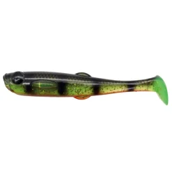 SCARNA FISHING Leurres-Leurre Souple Shad Fat Boy Swim 19cm, 72g