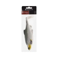 WESTIN Leurres-Leurre Souple Shad Ricky The Roach ShadTail 14cm, 42g