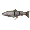 SAVAGE GEAR Leurres-Leurre souple swimbait carnassier 4d line thru trout mod sink 25cm 193g