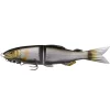 MEGABASS Leurres-Leurre Souple Swimbait Magdraft Ayu Twitcher 18cm, 39.2g