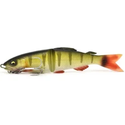 MEGABASS Leurres-Leurre Souple Swimbait Magdraft Ayu Twitcher 18cm, 39.2g