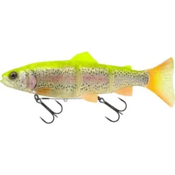 SAVAGE GEAR Leurres-Leurre Souple Swimbait 3D LT Trout 20cm, 93g