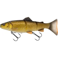 SAVAGE GEAR Leurres-Leurre Souple Swimbait 3D LT Trout 25cm, 180g