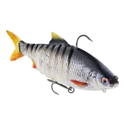 WESTIN Leurres-Leurre Souple Swimbait Ricky The Roach Multi Jointed R2F 14cm 41g