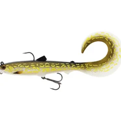 WESTIN Leurres-Leurre Souple BullTeez Curltail R2F 21cm 73g