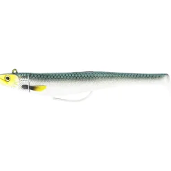 WESTIN Leurres-Leurre Souple Magic Minnow Weedless Jig 10.5cm 18g