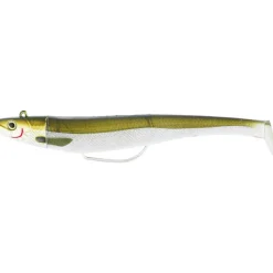 WESTIN Leurres-Leurre Souple Magic Minnow Weedless Jig 14.5cm 35g