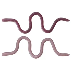 OSP Leurres-Leurre Souple Worm Mmz 10cm (x8)