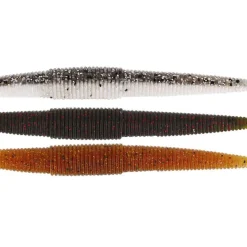 WESTIN Leurres-Leurre Souple Worm Ned Worm 9cm (x6)