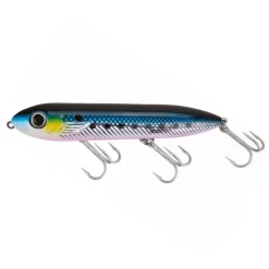 HEDDON Pêche Aux Leurres|Leurres-Leurre stickbait super spook 12.5cm 25g