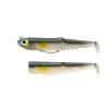 FIIISH Leurres-Leurres Souples Fish 7 À 12 CM Double Combo Shore - 12g