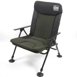 HOOGENDIJK Bivouac/Confort-Level Chair MasterCarp Guest Chair