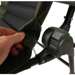 HOOGENDIJK Bivouac/Confort-Level chair leon mastercarp armchair