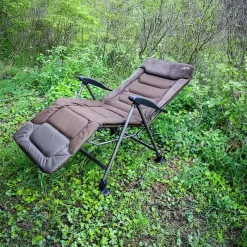 MACK2 Bivouac/Confort-Level Chair European Lounger Chair