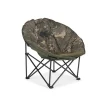 NASH Bivouac/Confort-Level Chair Bank Life Moon Chair Camo
