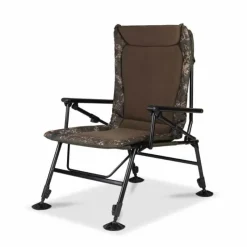 NASH Bivouac/Confort-Level Chair Indulgence Big Daddy Auto Recline