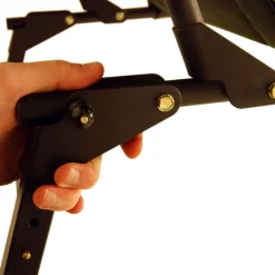 TEAM CARPFISHING Bivouac / Confort|Découverte Pêche À La Carpe-Level chair chaise premium