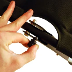 TEAM CARPFISHING Bivouac / Confort|Découverte Pêche À La Carpe-Level chair chaise premium