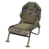 TRAKKER Bivouac/Confort-Level chair Levelite Camo Transformer Chair