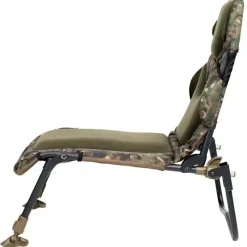 TRAKKER Bivouac/Confort-Level chair Levelite Camo Transformer Chair