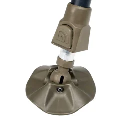 TRAKKER Bivouac/Confort-Level Chair Levelite Camo Longback Chair